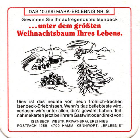 hamm ham-nw isen 10000 4b (quad185-9 unter dem grten)